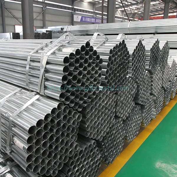 Galvanized Steel Tube&Pipe